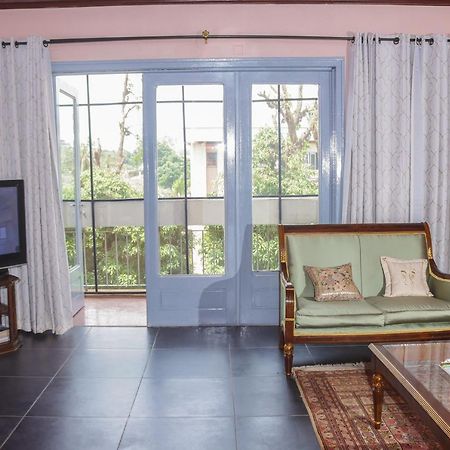 Hotel Appart B4U Яунде Экстерьер фото