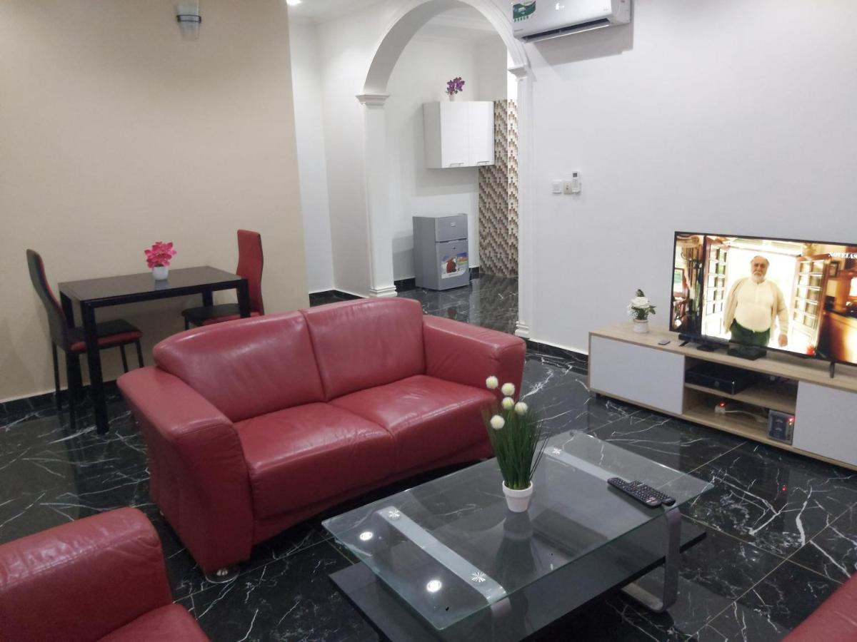 Hotel Appart B4U Яунде Экстерьер фото