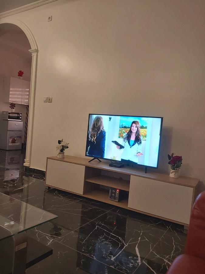 Hotel Appart B4U Яунде Экстерьер фото