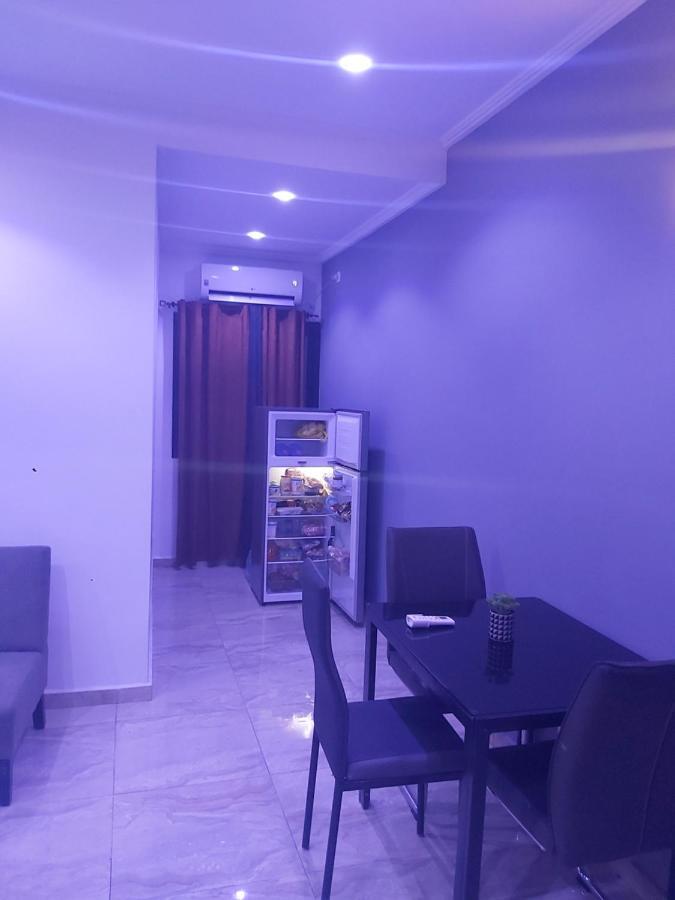 Hotel Appart B4U Яунде Экстерьер фото