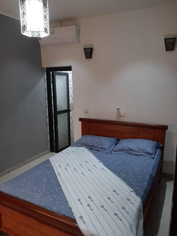 Hotel Appart B4U Яунде Экстерьер фото