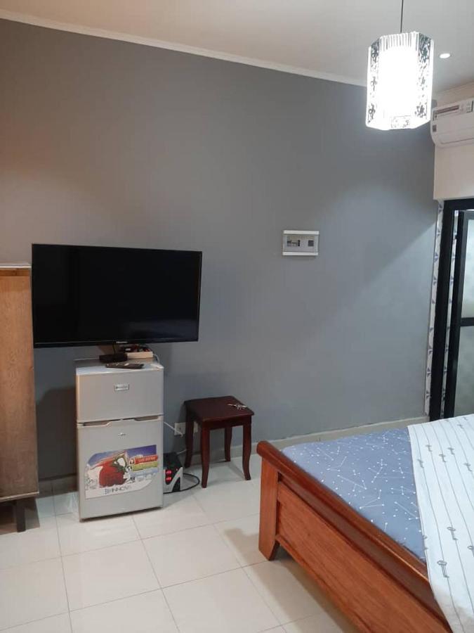 Hotel Appart B4U Яунде Экстерьер фото