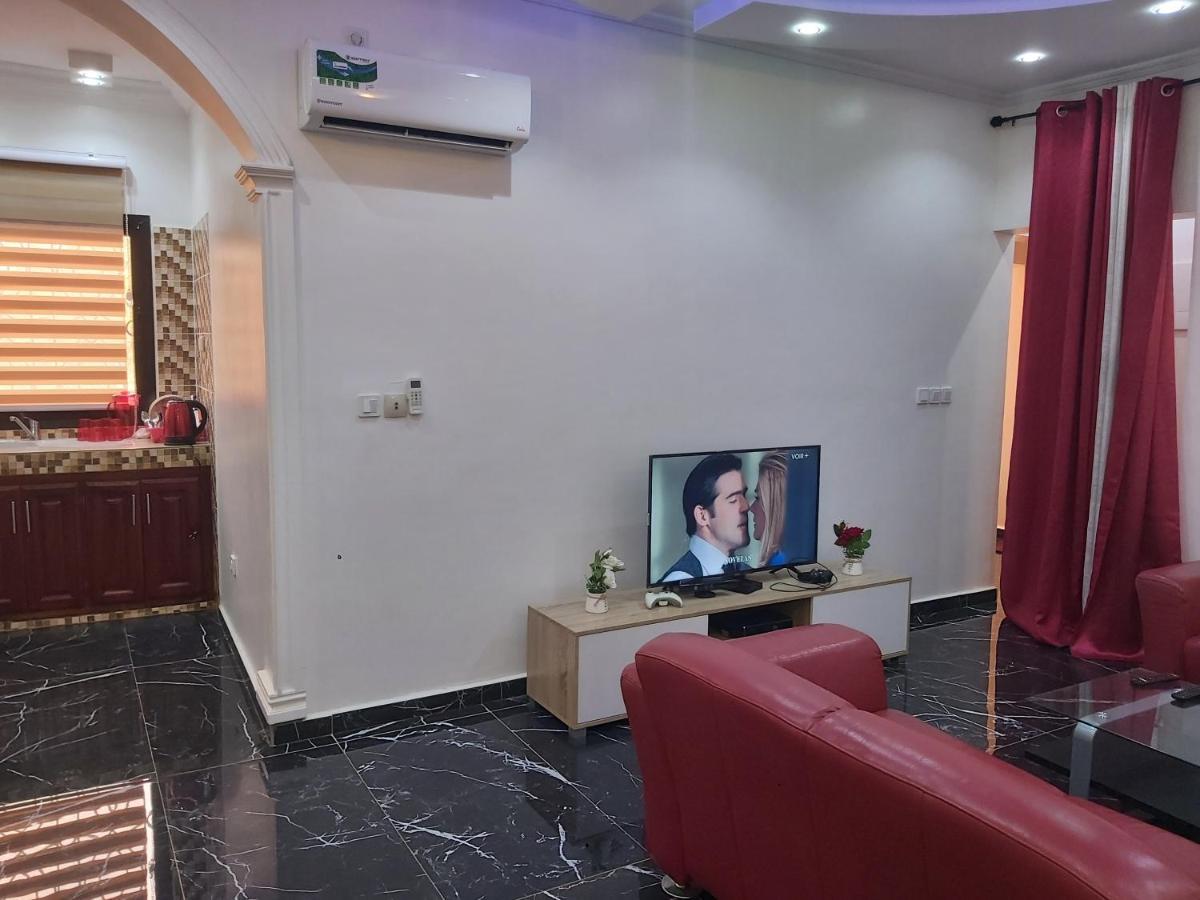 Hotel Appart B4U Яунде Экстерьер фото