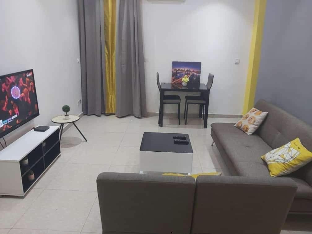 Hotel Appart B4U Яунде Экстерьер фото