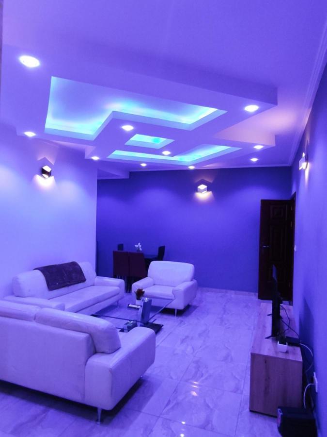 Hotel Appart B4U Яунде Экстерьер фото