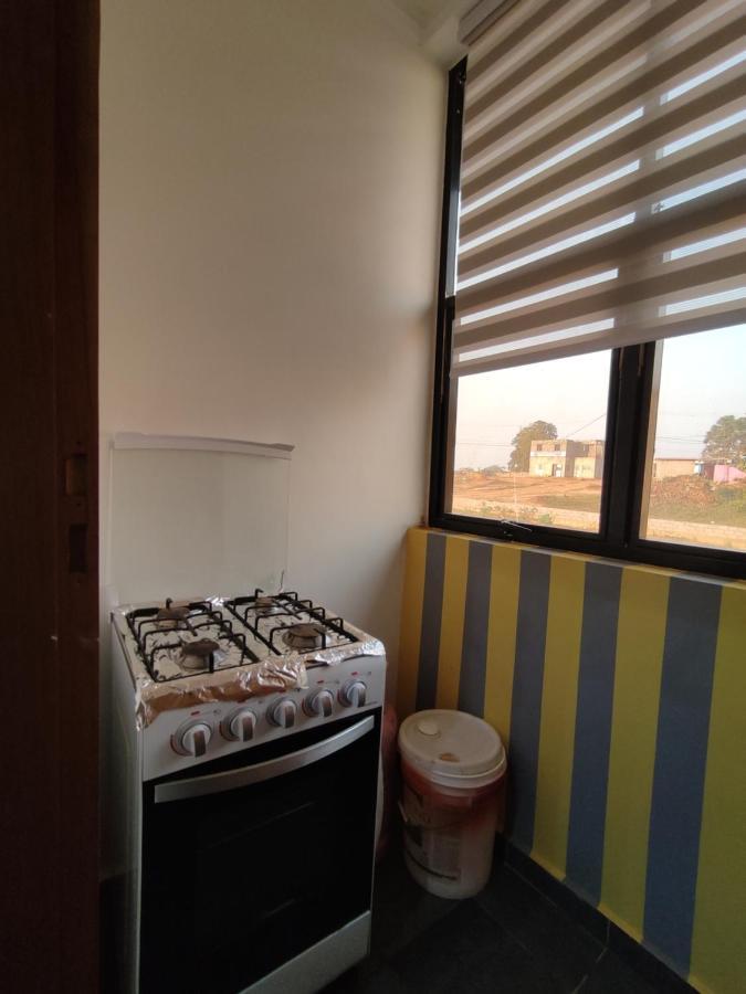 Hotel Appart B4U Яунде Экстерьер фото