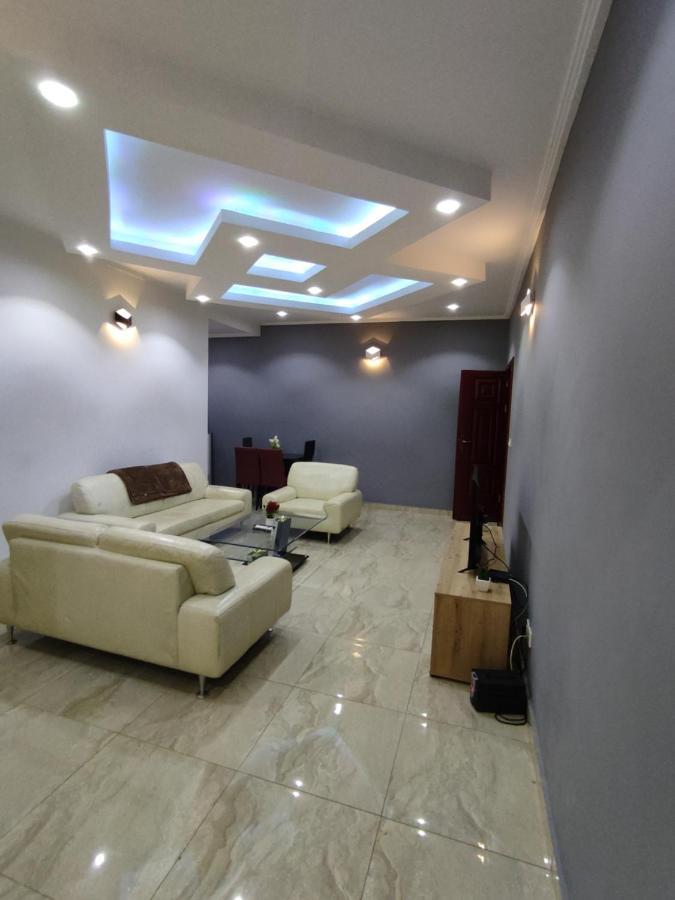 Hotel Appart B4U Яунде Экстерьер фото